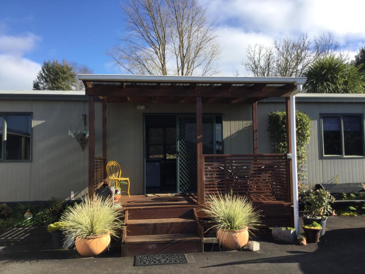 Pinedale Cottageティラウ エクステリア 写真